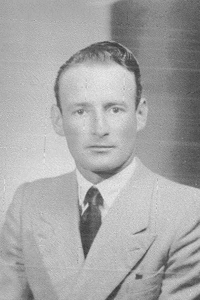 Luigi Montanari fondatore impresa edile Fidenza