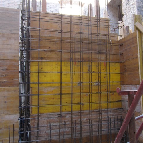 Restauro edificio ricettivo a Noceto Montanari Costruzioni