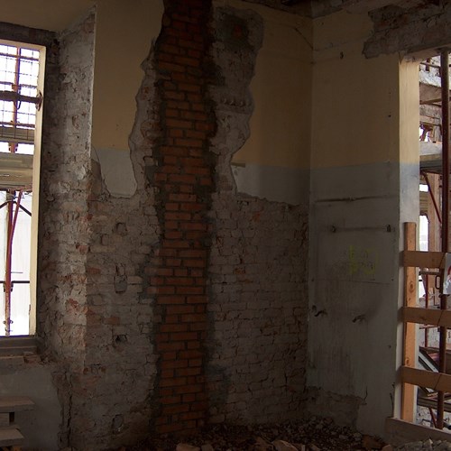 Restauro edificio ricettivo a Noceto Montanari Costruzioni