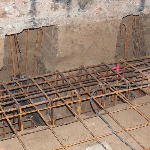 Ristrutturazione edificio ricettivo a Noceto Montanari Costruzioni