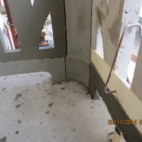 Lavori di restauro edificio ricettivo a Noceto Montanari Costruzioni