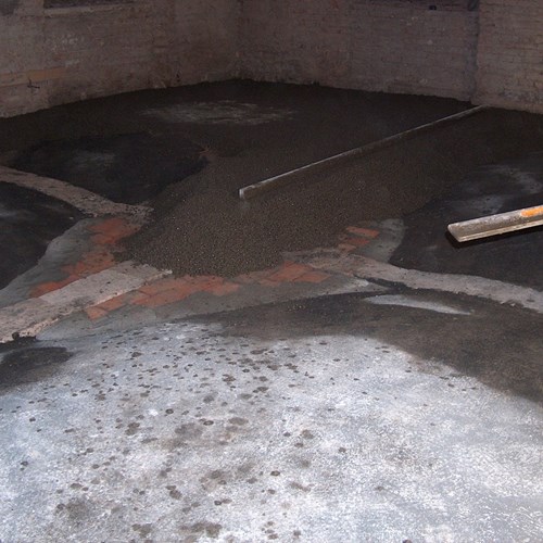Lavori di restauro edificio ricettivo a Noceto Montanari Costruzioni
