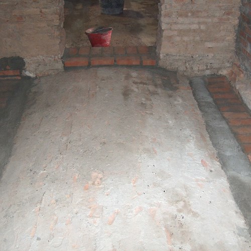 Ristrutturazione edificio ricettivo a Noceto Montanari Costruzioni
