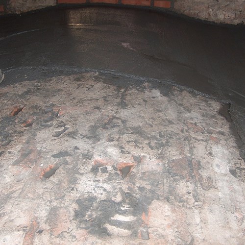 Restauro edificio ricettivo a Noceto Montanari Costruzioni