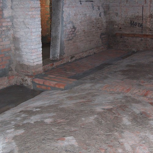 Lavori di restauro edificio ricettivo a Noceto Montanari Costruzioni