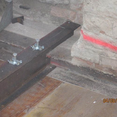 Ristrutturazione edificio ricettivo a Noceto Montanari Costruzioni