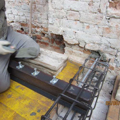 Lavori di restauro edificio ricettivo a Noceto Montanari Costruzioni