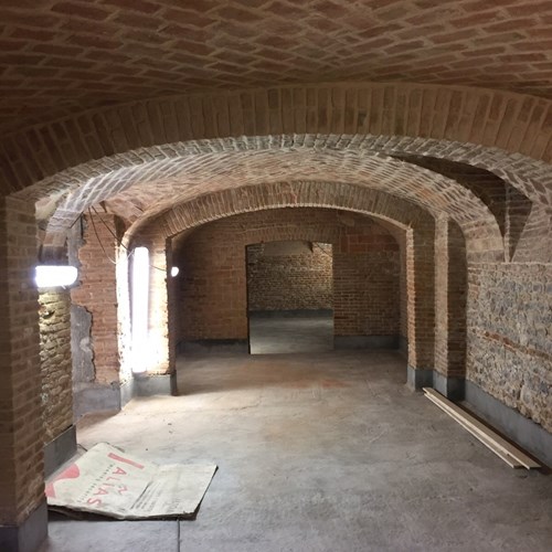 Montanari Costruzioni ristrutturazione locale a Noceto