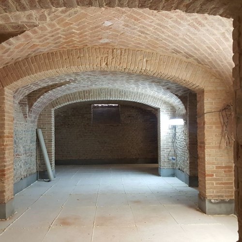 Ristrutturazione edificio ricettivo a Noceto Montanari Costruzioni