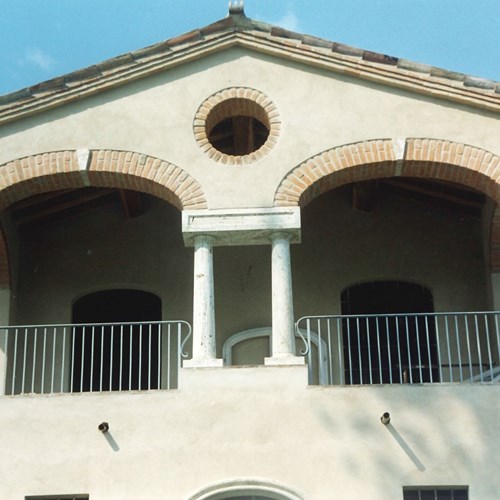 Ristrutturazione casa sulle colline di Salsomaggiore