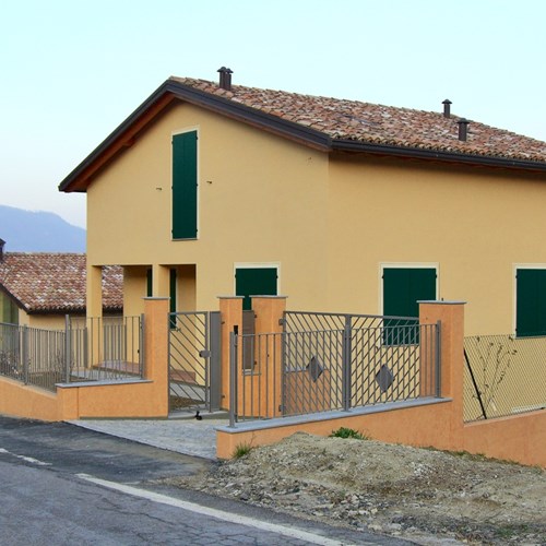 Villetta restaurata da Montanari Costruzioni