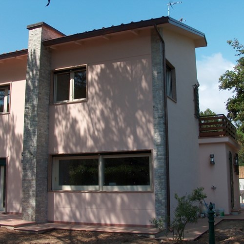 Villetta ristrutturata da Montanari Costruzioni