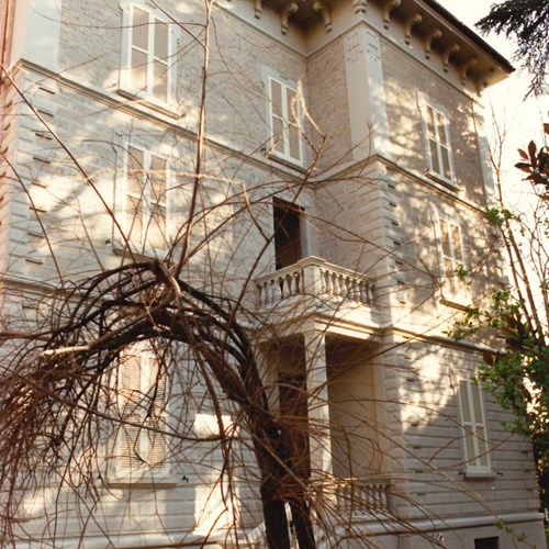 Edificio liberty ristrutturato da Montanari Costruzioni