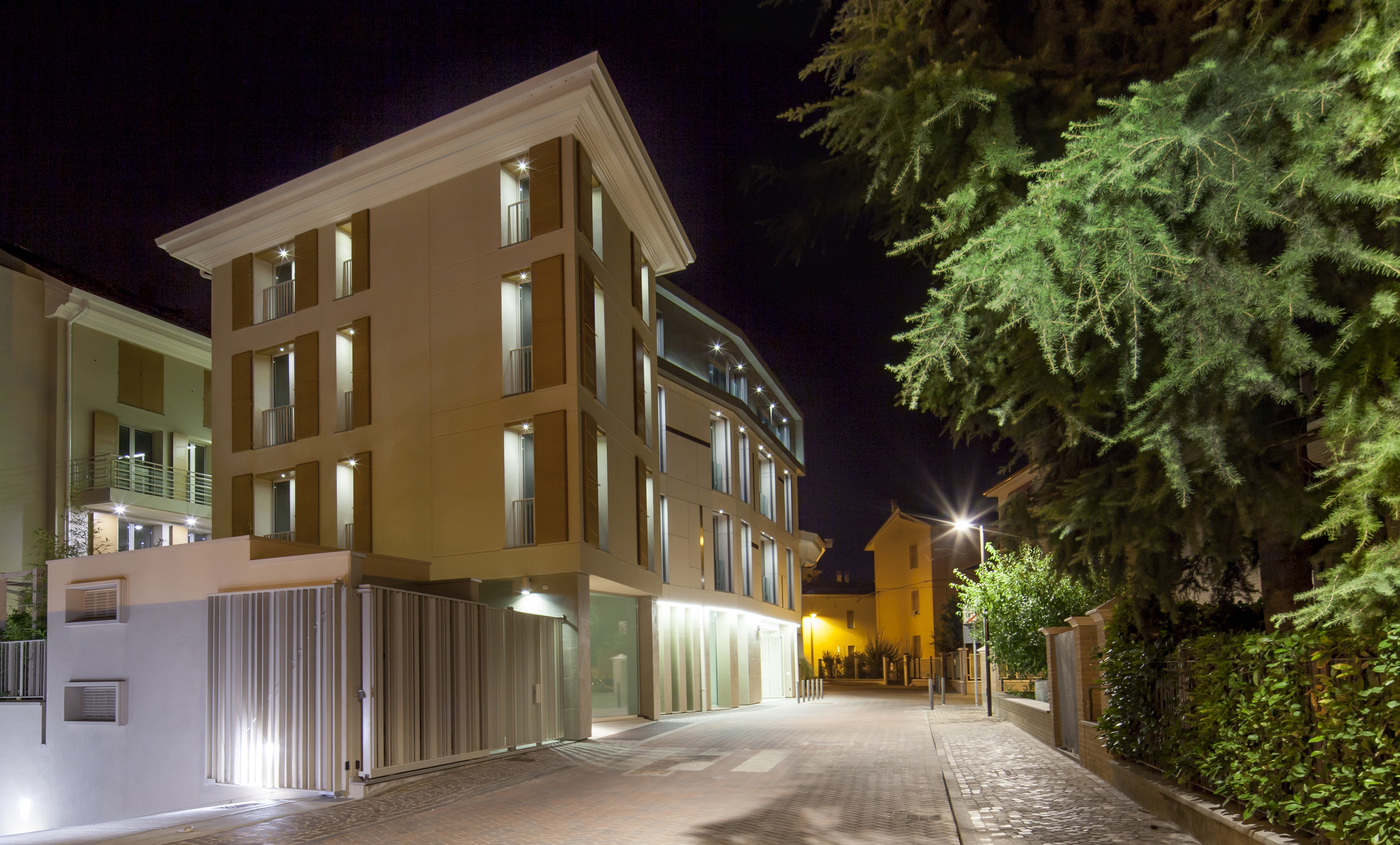 Palazzo Bellotti Montanari Costruzioni Fidenza